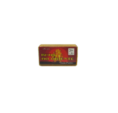 Defumador Buda do Oriente