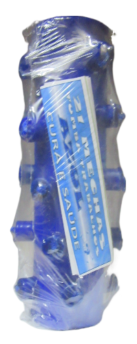 21 Mechas - Saúde (Azul)