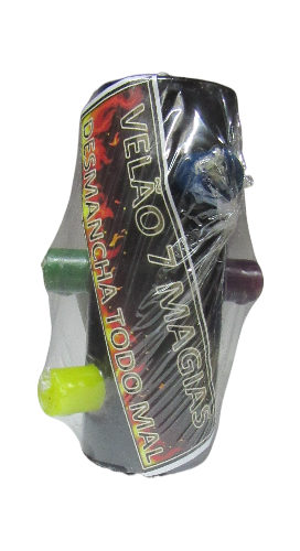 7 Mechas - Desmancha Todo o Mal