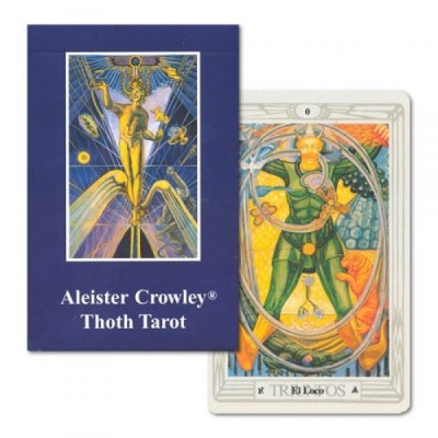 Tarot Thoth de Aleister Crowley