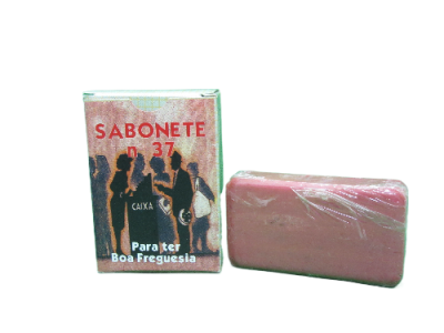 Sabonete Nº37 - Boa Freguesia