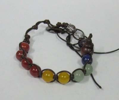 Pulseira 7 Chakras - tamashi
