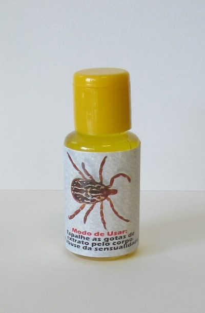 Extrato de  Carrapato - Agarra Mulher