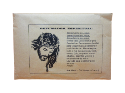 Defumador Espiritual