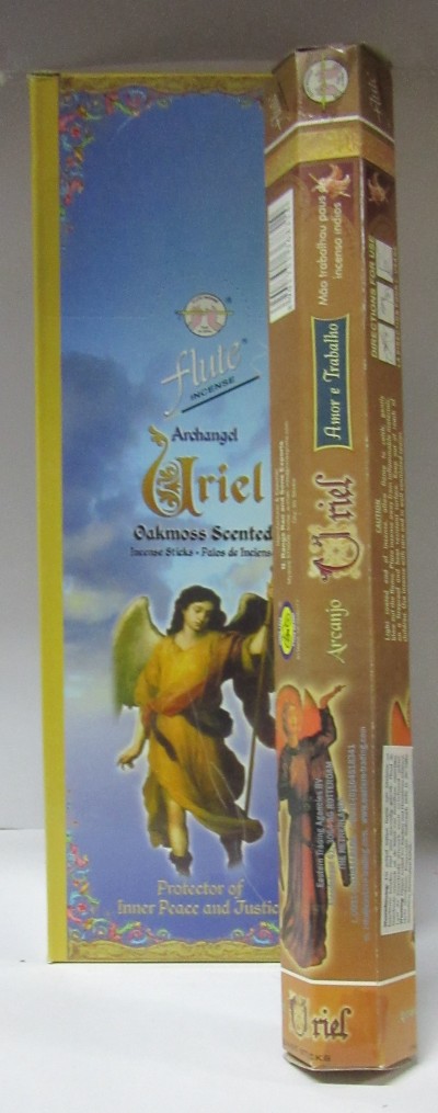 Incenso Arcanjo Uriel