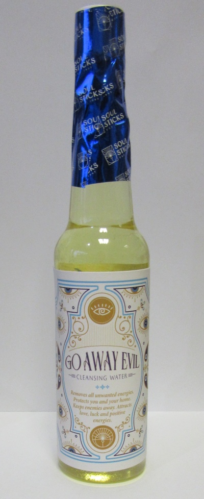 Água de Limpeza - Afasta Mau Olhado