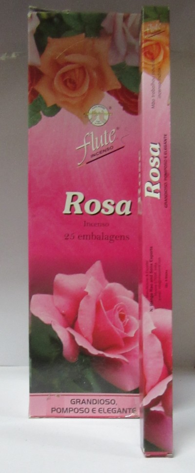 Incenso de Rosa
