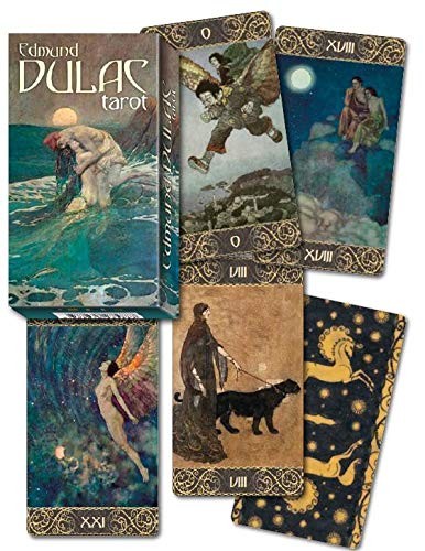 Edmund Dulac Tarot