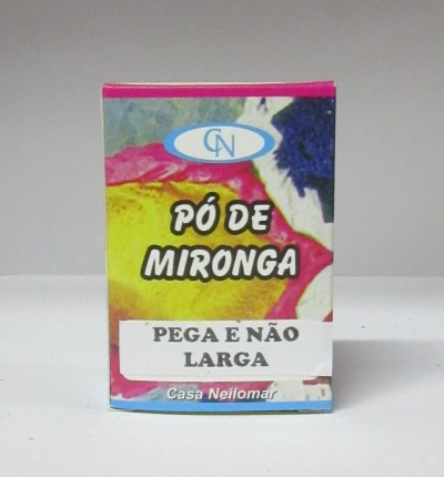 Pó Pega e Não Larga