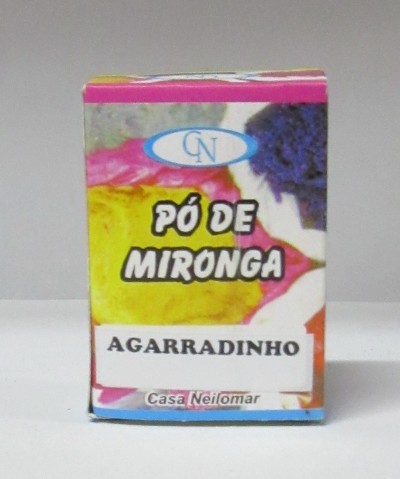 Pó Agarradinho