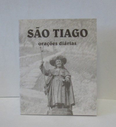 Livro de Orações - São Tiago