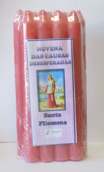 Novena a Santa Filomena