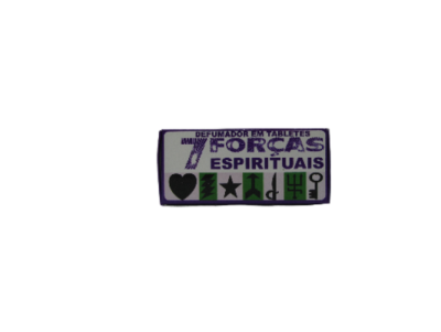 Defumador 7 Forças Espirituais