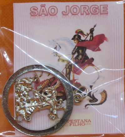Pingente S. Jorge