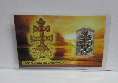 Pagela Cruz da Caravaca