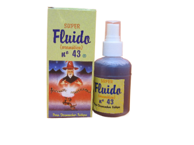 Fluido Nº43 - Desmancha Feitiços