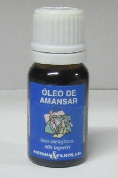 Óleo Amansar