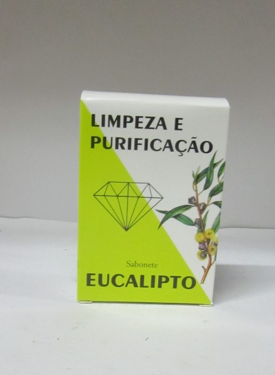 Sabonete de Eucalipto