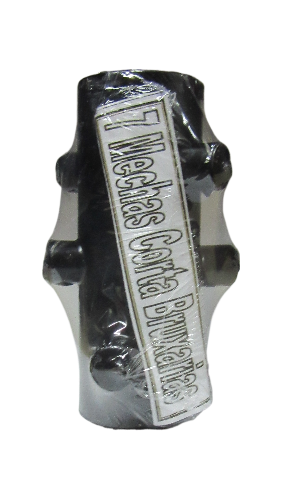 7 Mechas - Corta Bruxaria (Preta)