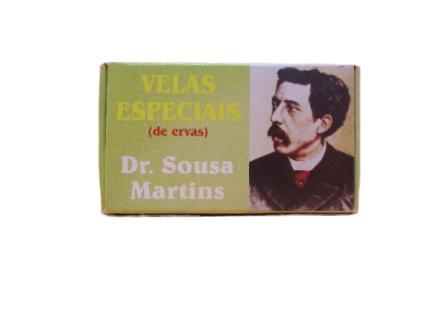 Velas Especiais - Dr. Sousa Martins