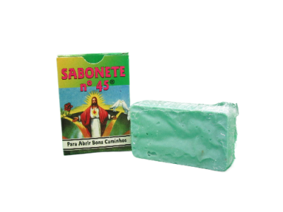 Sabonete Nº 45 - Abre Caminho