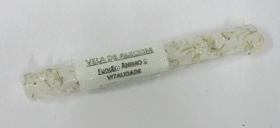 Vela de Ervas - Alecrim