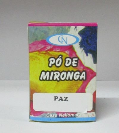 Pó da Paz