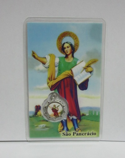 Pagela de São Pancrácio