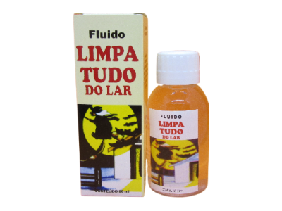 Fluido Limpa Tudo do Lar