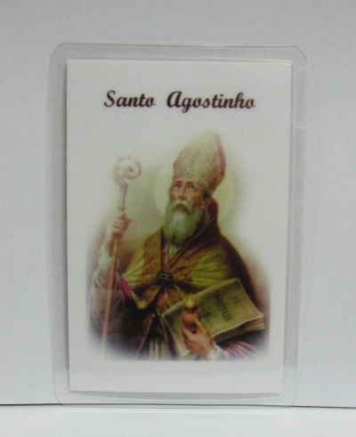 Pagela de Santo Agostinho