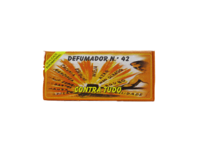 Defumador Nº42 - Contra Tudo