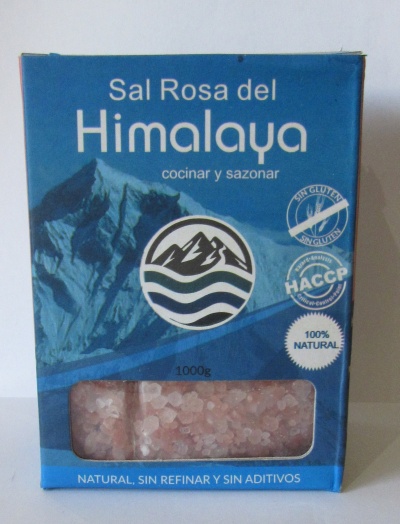 Sal Rosa dos Himalaias