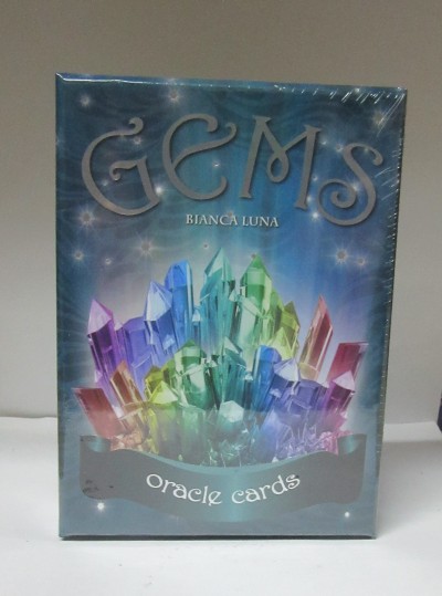 Gems Oracle Cards
