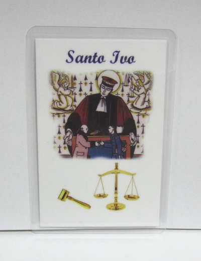 Pagela de Santo Ivo