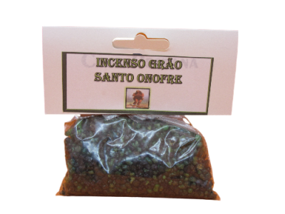 Incenso Grão Santo Onofre