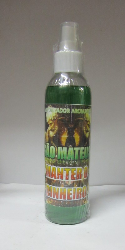 Vaporizador de São Mateus
