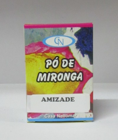 Pó de Amizade