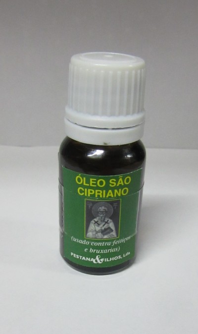 Óleo de São Cipriano
