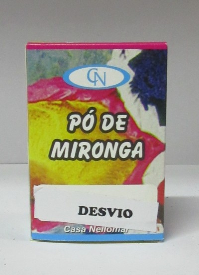 Pó de Desvio