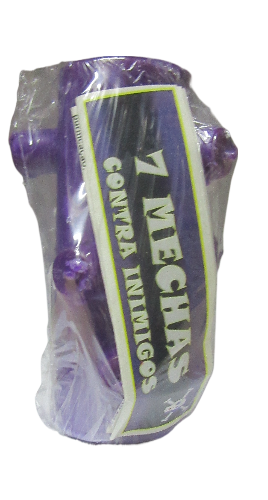 7 Mechas - Contra Inimigo (Roxa)