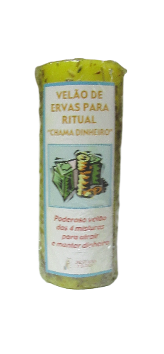 Velão Chama Dinheiro