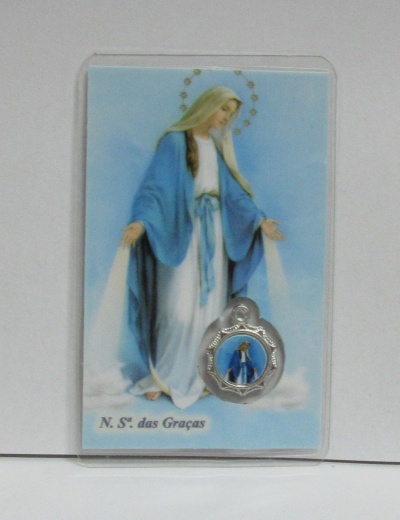 Pagela de Nossa Senhora das Graças