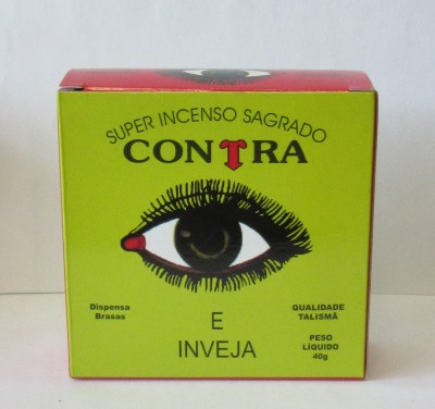 Q.S.B. - Contra e Inveja