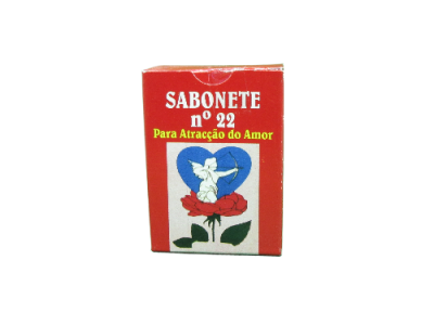 Sabonete Nº22 - Atrai Amor