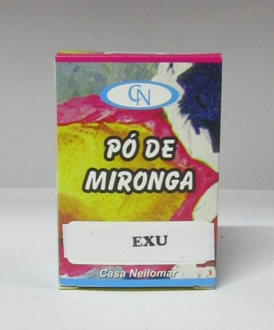 Pó de Exu