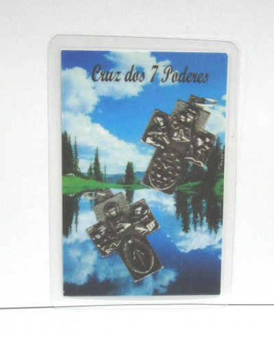 Pagela dos 7 poderes