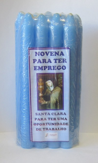Novena a Santa Clara