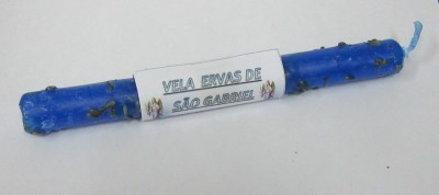 Vela de Ervas - São Gabriel