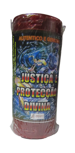 Vela 3 Pavios - Justiça Divina