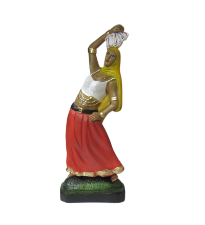 Cigana Dançarina do Baralho